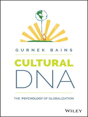 cover image of Cultural DNA
